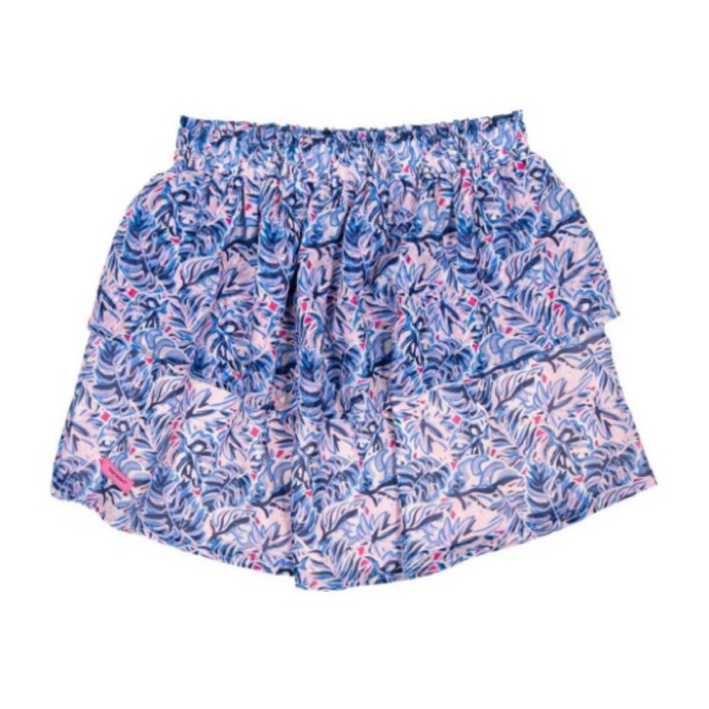 Simply Southern ruffle skirt Size M
